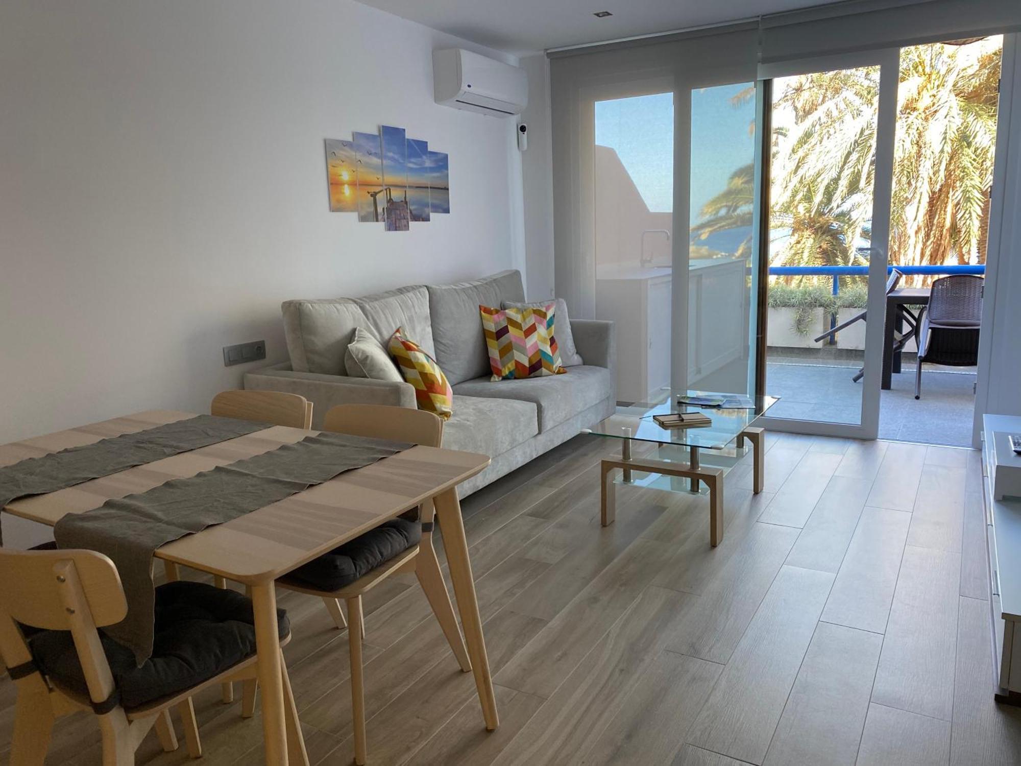 Apartamento Vivienda Vacacional “Punta De La Arena” Breña Baja Exterior foto